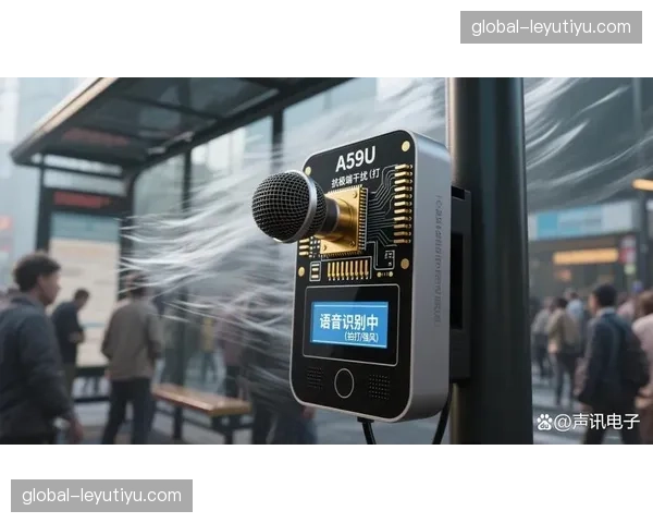 智能降噪算法集成至分发流，提升复杂环境收音质量