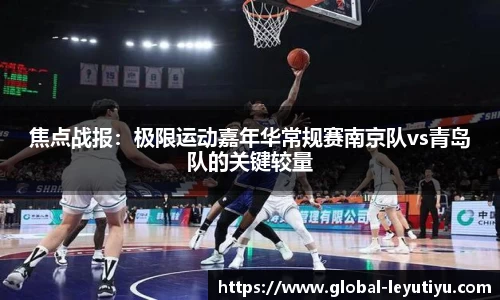 焦点战报：极限运动嘉年华常规赛南京队vs青岛队的关键较量