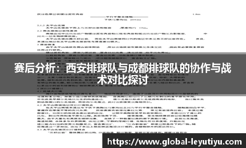 赛后分析：西安排球队与成都排球队的协作与战术对比探讨